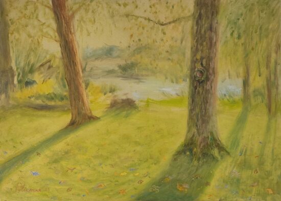 Septembris - 70x50 cm