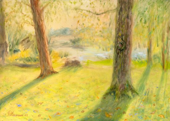 Septembris - 70x50 cm